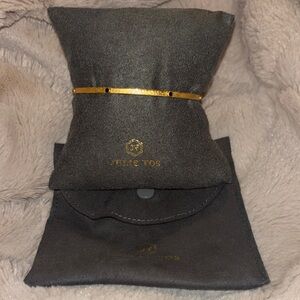 Julie Vos Gold Bracelet